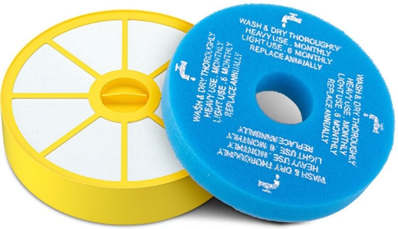 Ersatz-Vorformfilter, waschbar, für Staubsauger DC05 08 19 20 21 14 - Ahlsen