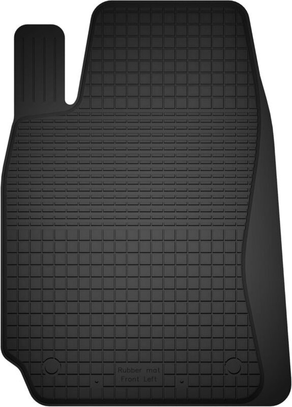 Universelle Gummi-Fahrermatte für Citroen Jumpy I Transporter (1994-2006)