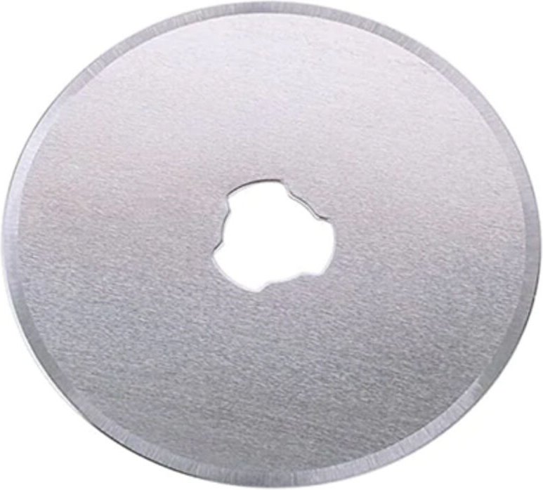 Blisterpackung mit 3 Rollschneiderklingen 45 mm 00240 3 Claveles