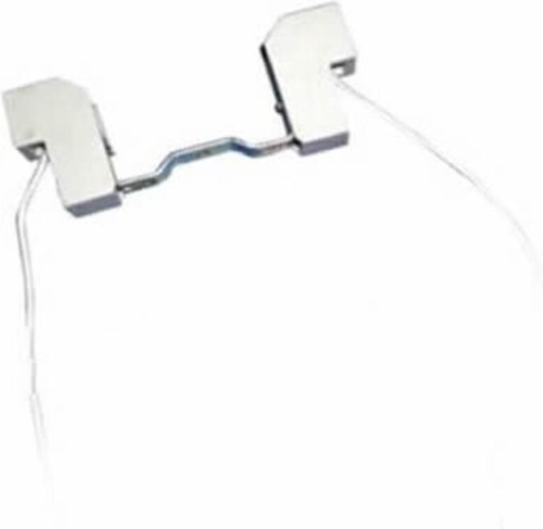GSC - Keramische Lampenfassung für lineare Halogenlampe R7s 118mm 2201220