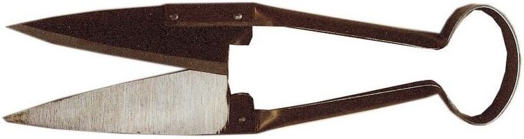Schere schaf stahl gehärtet 29CM