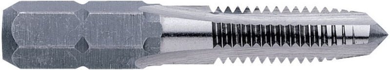 Einschnittgewindebohrer hssg 1/4 ″ 6KT-Bit M5x15 mm