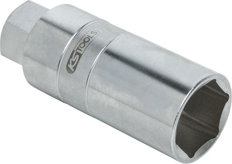 Stoßdämpfer-Außensechskant-Gegenhalter-Stecknuss, 24 mm