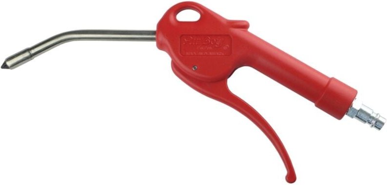 Ausblaspistole jwl super Silent, ø 8mm Rohr