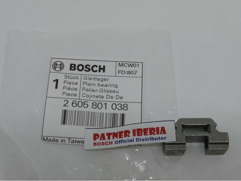 Original Ersatzteil Bosch 2605801038 Gleitlager