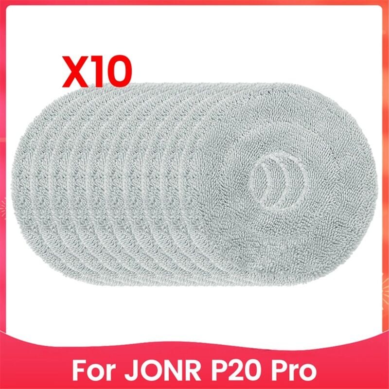 Ersatz-Mopptuch-Set für P20 Pro Staubsauger