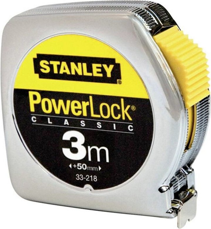 Powerlock 1-33-218 Maßband 3 m - Stanley