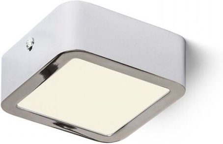 Deckenleuchte hue sq 9 chrom 230V led 6W 3000K