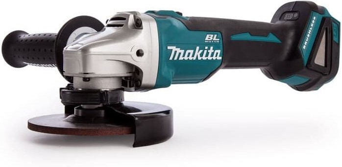 Brushless Winkelschleifer ø 125 mm 18 v Li-Ion Makita DGA506Z (Einzelprodukt)