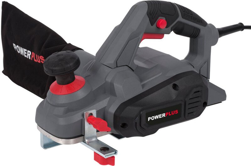 Elektrischer Hobel Powerplus 900w