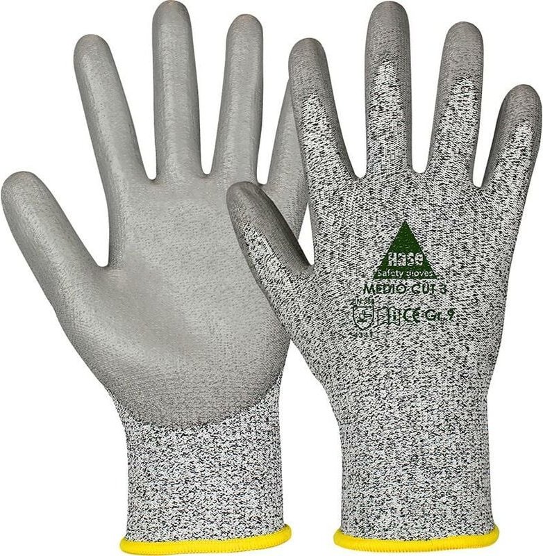 Hase Schnittschutzhandschuh Medio Cut 3