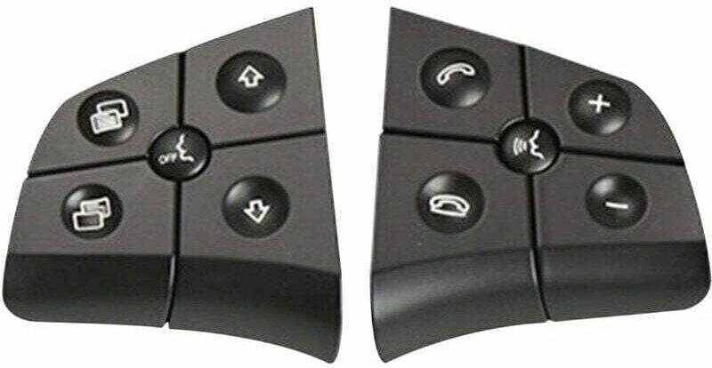 Paar für Mercedes-Benz ML-Klasse W164 Lenkradschalter B-Klasse