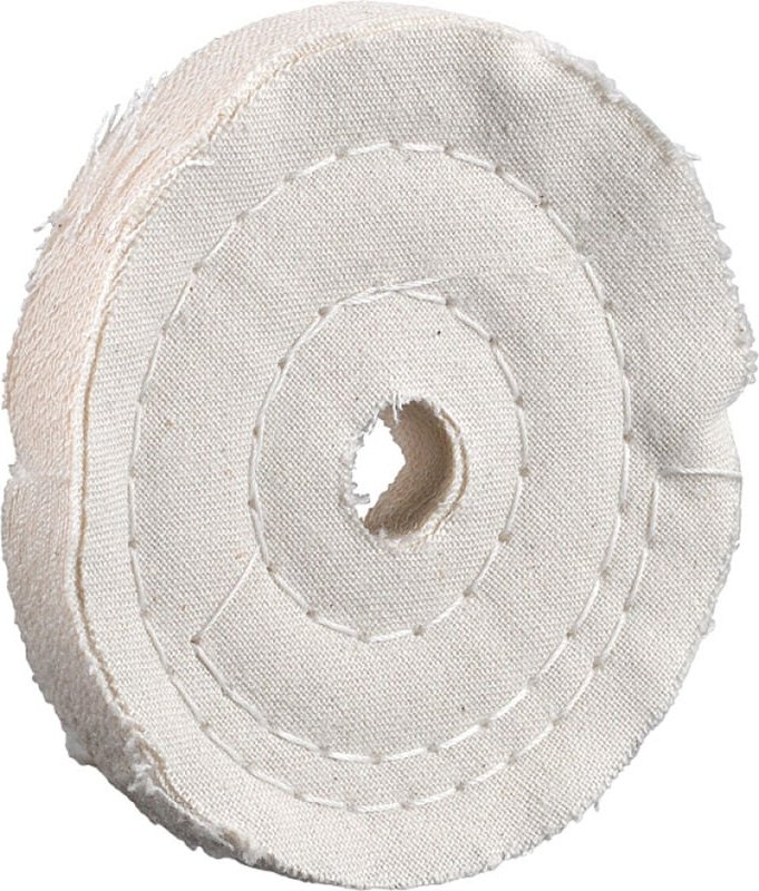 Schwabbelscheibe 75 x 10 mm Loch 13 mm - 517300