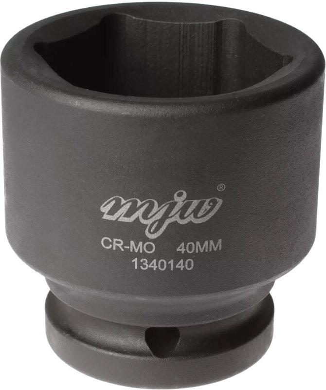 MJW Kraft-Stecknuss 3/4"" Sechskant 40 mm