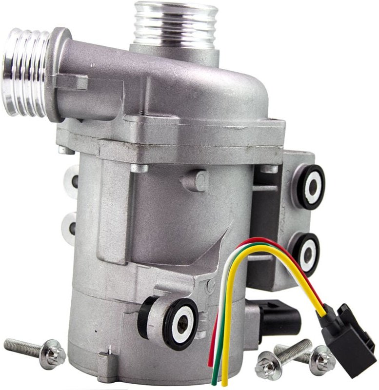 Elektrische Wasserpumpe für bmw E90 83 E60 325i 330i 525i 530i X5 N52 53Elektrische Wasserpumpe für bmw E90 83 E60 325i ...