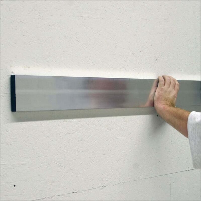 Alfer - Combitech Richtlatte 300 cm Hartaluminium Abziehlatte Putzlatte Setzlatte