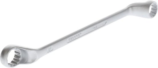 Doppelringschlüssel 2 24 x 27 mm 325 mm tief gekröpft