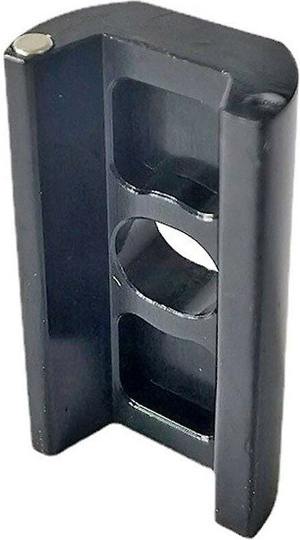 Radfahren Fahrrad c Haken Klemmplatte Für 3sixty Faltrad Aluminiumlegierung Magnetische Scharnier Klemmplatte,b