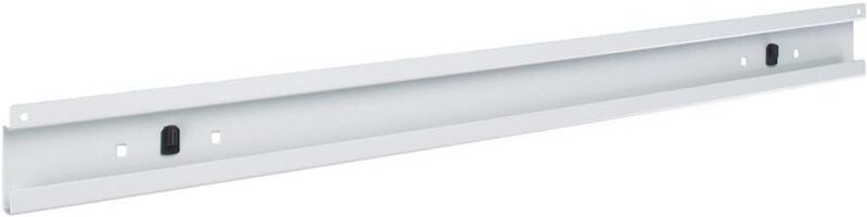 Halteschiene B900xT78 mm für Sichtlagerkästen für Lochplatten Bott