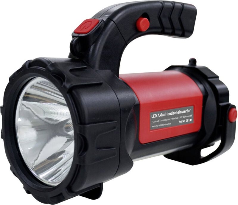 HP Autozubehör 28141 LED Arbeitsleuchte akkubetrieben 10 W