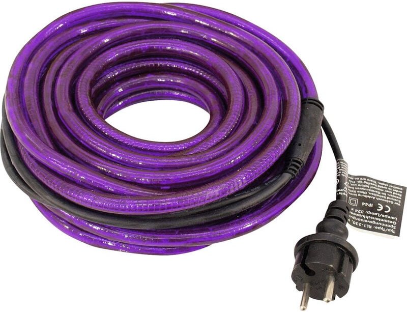 Lichtschlauch 9 m Violett - Eurolite