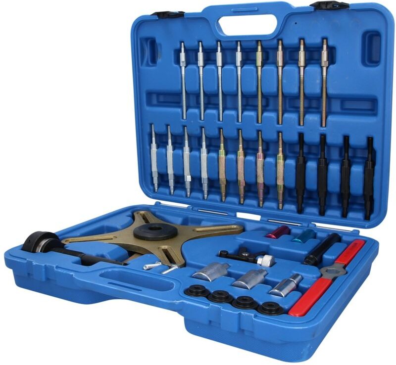 BRILLIANT TOOLS SAC-Kupplungs-Werkzeug-Satz 39tlg. - BT641150