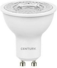Century - Jahrhundert lexar 110 led glÜhbirne 5w gu10 fassung warmes licht 3000k lx110-061030