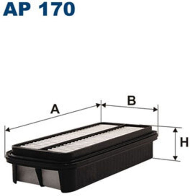 Luftfilter Ap170 Filtron