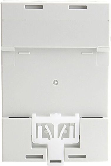 Tlily - Din Schiene ac Monitor 6IN1 40-300V 100A Spannung Strom Leistungsfaktor Aktiv kwh Elektrische Frequenzmesser vol...