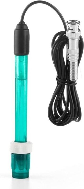 Ersatzelektrode/Sonde für BNC-pH-Tester 1,4 Ø12mm (pH-201)