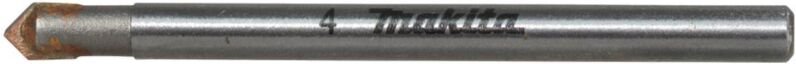 Makita Glasbohrer 4x51 mm - D-78411