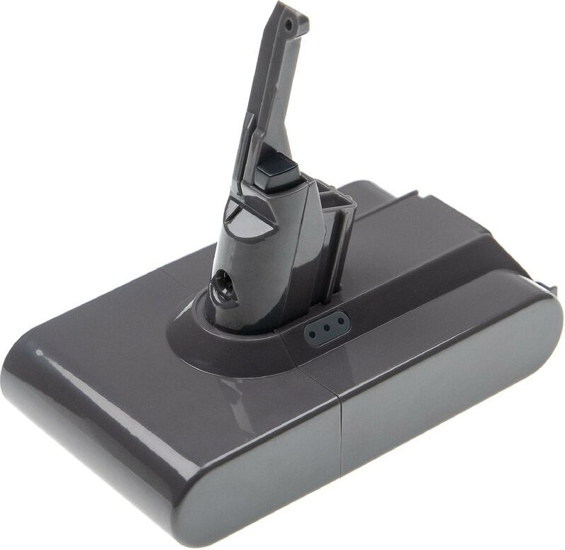 Akku kompatibel mit Dyson SV10, V8, V8 Absolute Cord-Free, V8 Animal, V8 Absolute Staubsauger Grau (2000 mAh, 21,6 v, Li...