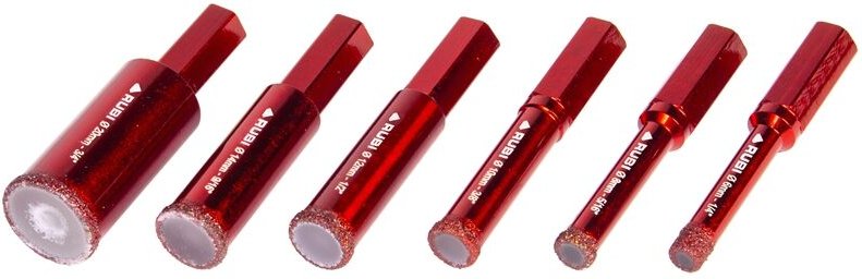 Rubi - Diamantbohrer drygres 4DRILL wonder 6 mm 5923