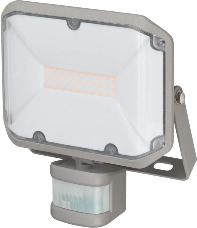 Brennenstuhl - led Strahler al 2050 p mit Infrarot-Bewegungsmelder 20W, 2080lm, IP44