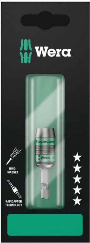 Wera 887/4 RR 05073511001 887/4 RR Universalhalter 6,3 mm (1/4") 57 mm