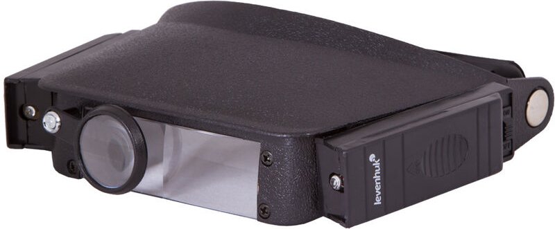 Frontlupe Levenhuk Zeno Vizor H1