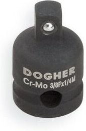Ramm-Reduzierer Adapter 3/8x1/4 Dogher 594-029