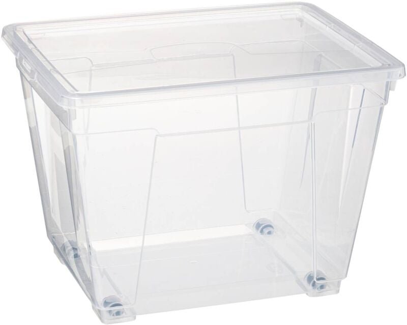 Transparente plastikbox 20l store n box - 5five