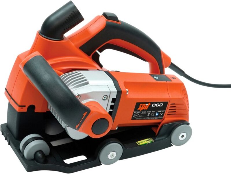 Spit - itw Diamant-Schlitzsäge D60 m.1 Set X-Treme Univ.140 (811223)