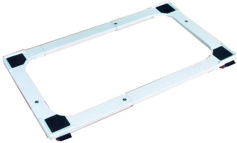 Ausziehbarer Küchenträger Miami 425x740/570x885 ohne Bremse