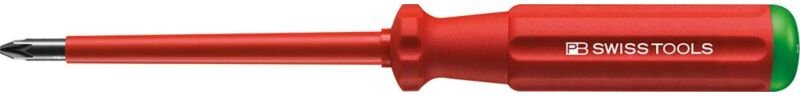 Swiss Tools Schraubendreher 5192 vde PZ0x 60mm Classic