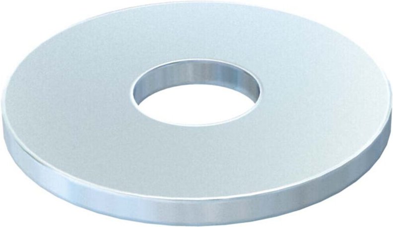 OBO Bettermann Vertr Unterlegscheibe M6 DIN440 7 F 100 Stk