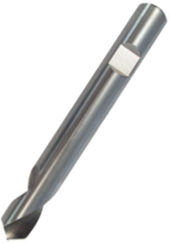 Nc Anbohrer hss Co 90 Grad mit Weldonschaft 6,0 mm