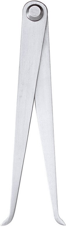 Innenspitzkompass fur Metall 300 mm Fervi c029/300