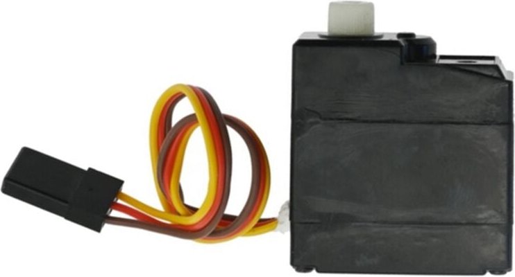 Brushless 3 Wire Servo 17G für SCY 16101 16102 16103 16201 Pro 1/16 RC Car Upgrades Teile ZubehöR