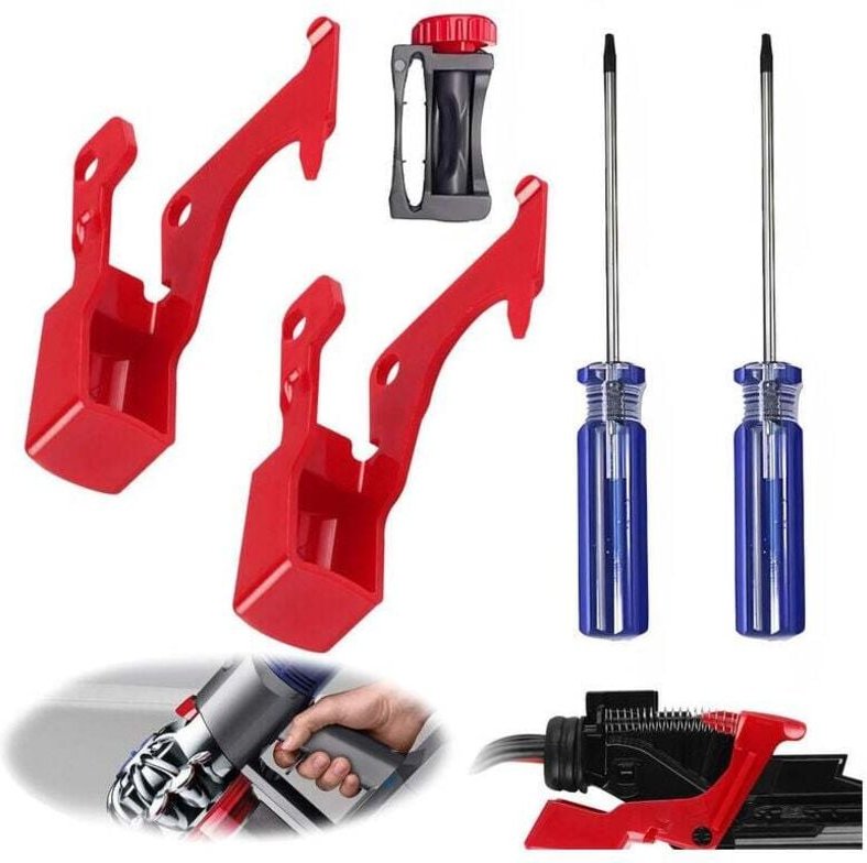 Stück Power-Trigger-Schalter für Dyson V10 V11, leistungsstarker Trigger-Knopf, Ersatzschalterteile für Dyson V11 V10, r...