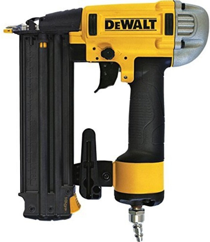 Stauchkopfnagler Druckluft dnbt, 50 mm - Dewalt