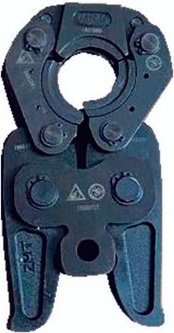 Kettenbacken für Pressmaschinen M54 mm - Idrhaus