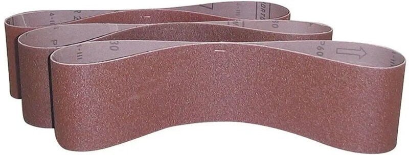 Güde - Schleifband K180 915x100 mm 3-tlg.