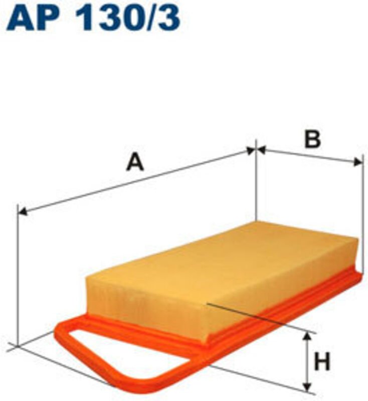 Luftfilter Ap1303 Filtron